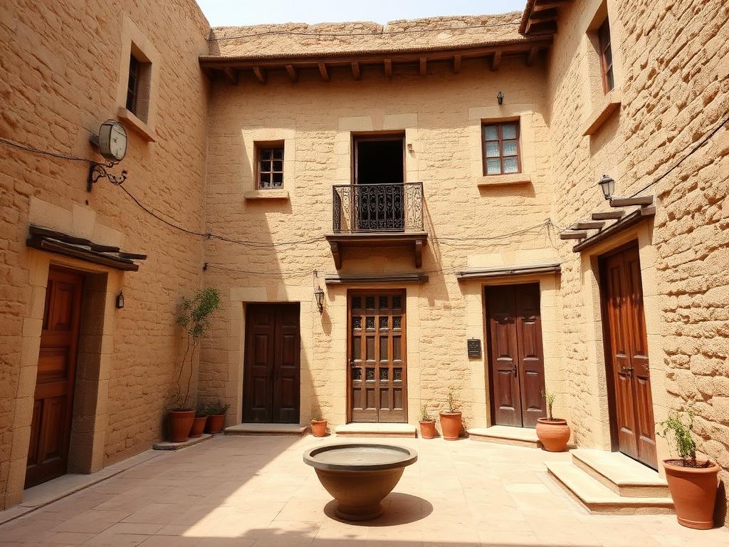 بيت عائلي في حي الجامعة